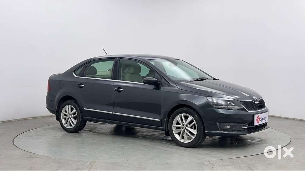 Skoda Rapid 1.0 Style At, 2020, Petrol