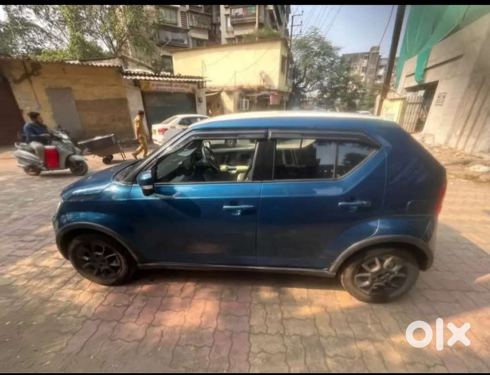 Ignis 2017 Model 4th Owner