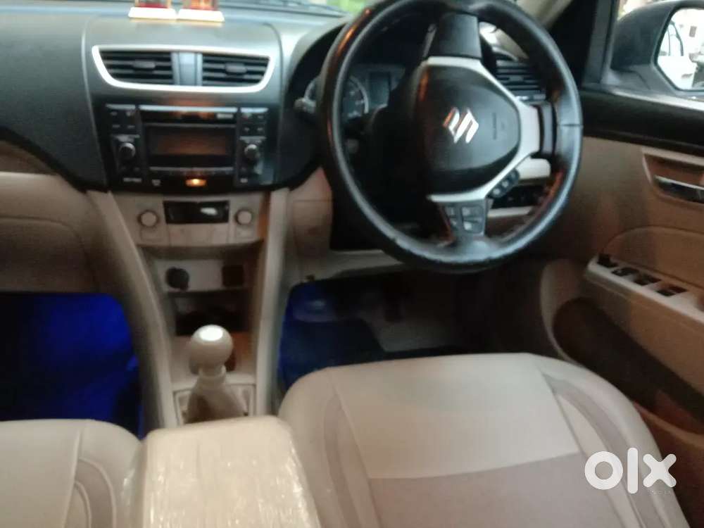 Maruti Suzuki Dzire 2015 Second Owner