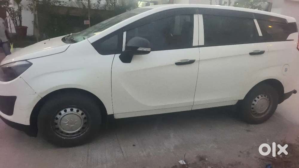 Mahindra Marazzo 2019