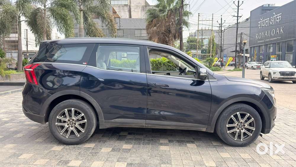 Mahindra Xuv700 2.2 Ax 7 Diesel At Luxury Pack Str, 2023, Diesel