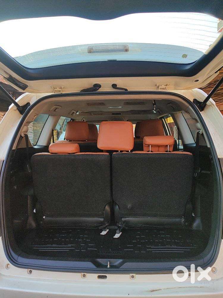 Toyota Innova Crysta 2.4 V, 2022, Diesel