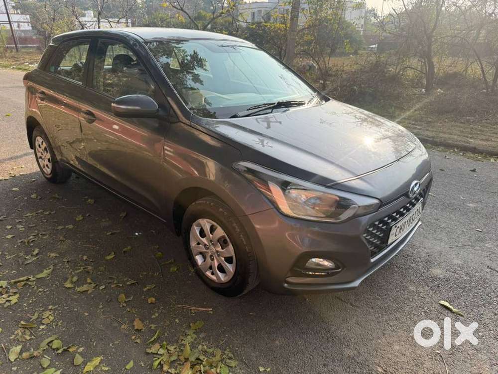 Hyundai I20 Diesel Sportz, 2018, Petrol