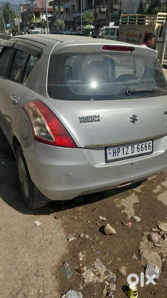 Maruti Suzuki Swift Diesel 2014