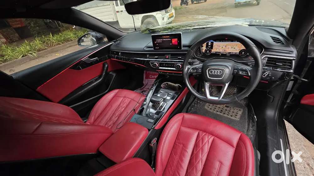 Audi A4 2018 Diesel 70000 Km Driven