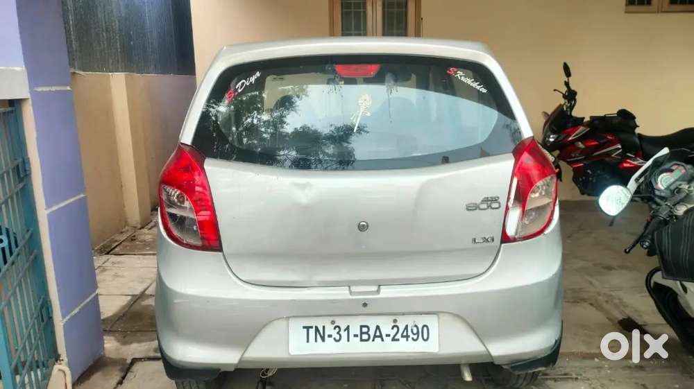 Maruti Suzuki Alto 2014 Petrol 78000 Km Driven