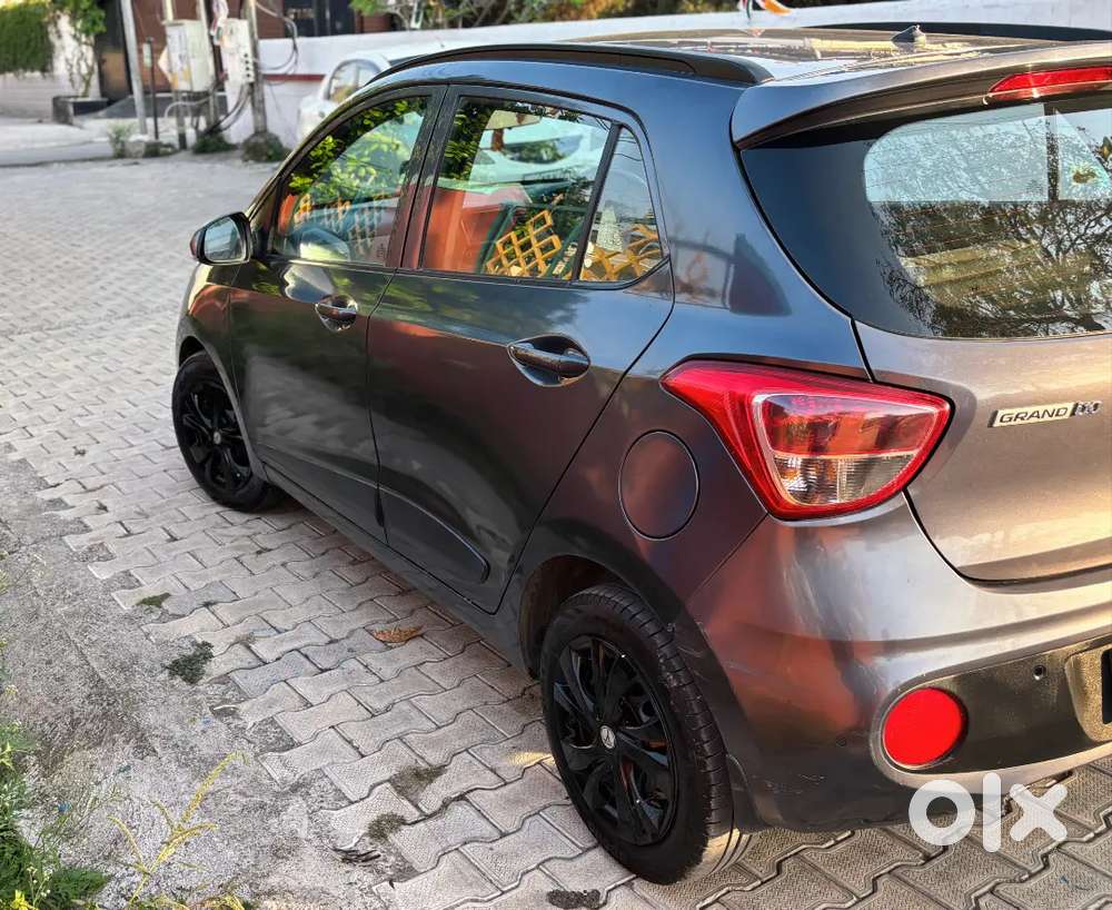 Hyundai Grand I10 2019 Petrol Good Condition