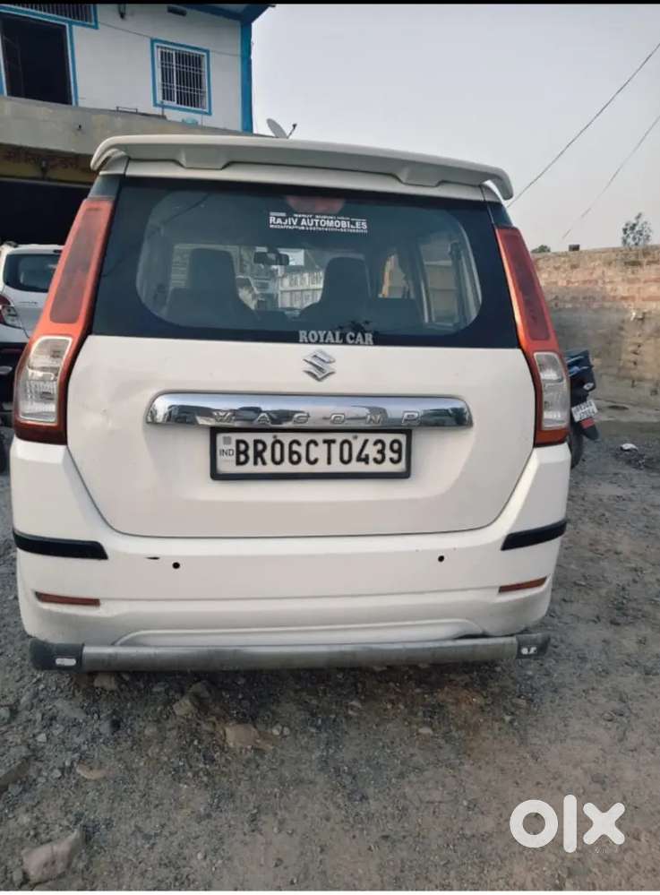 Maruti Suzuki Wagon R 1.0 2021