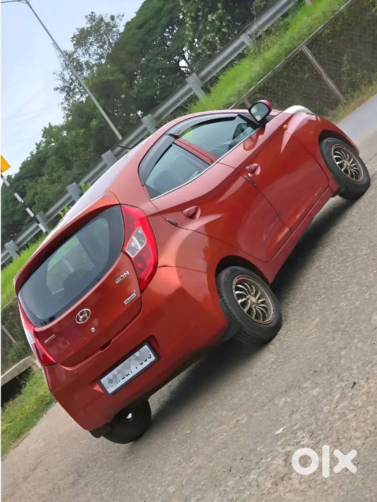 Hyundai Eon-2012 (singal Owner)