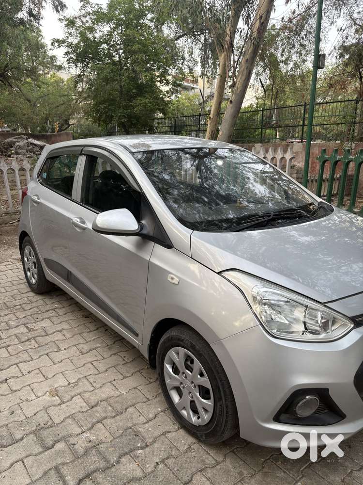 Hyundai Grand I10 Magna, 2015, Petrol