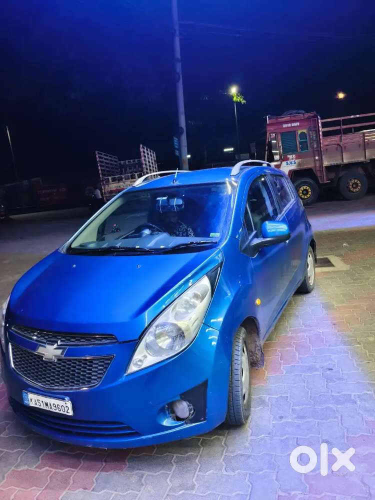 Chevrolet Beat Lt Petrol 2011