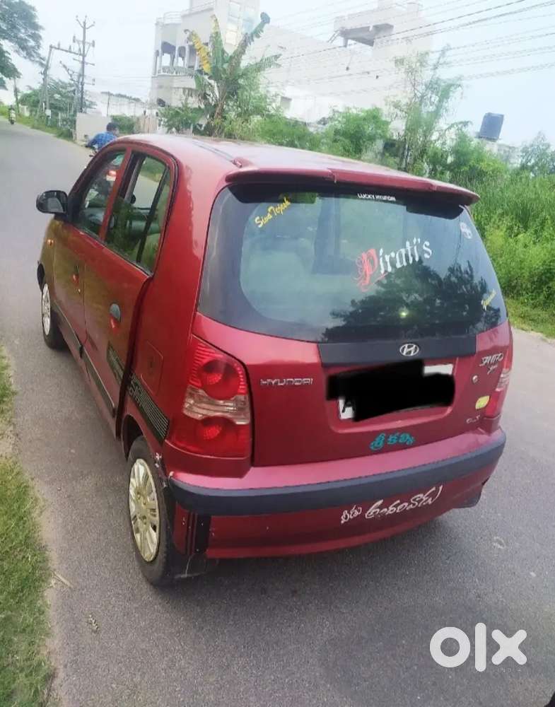 Hyundai Santro Xing 2009 Petrol 140000 Km Driven