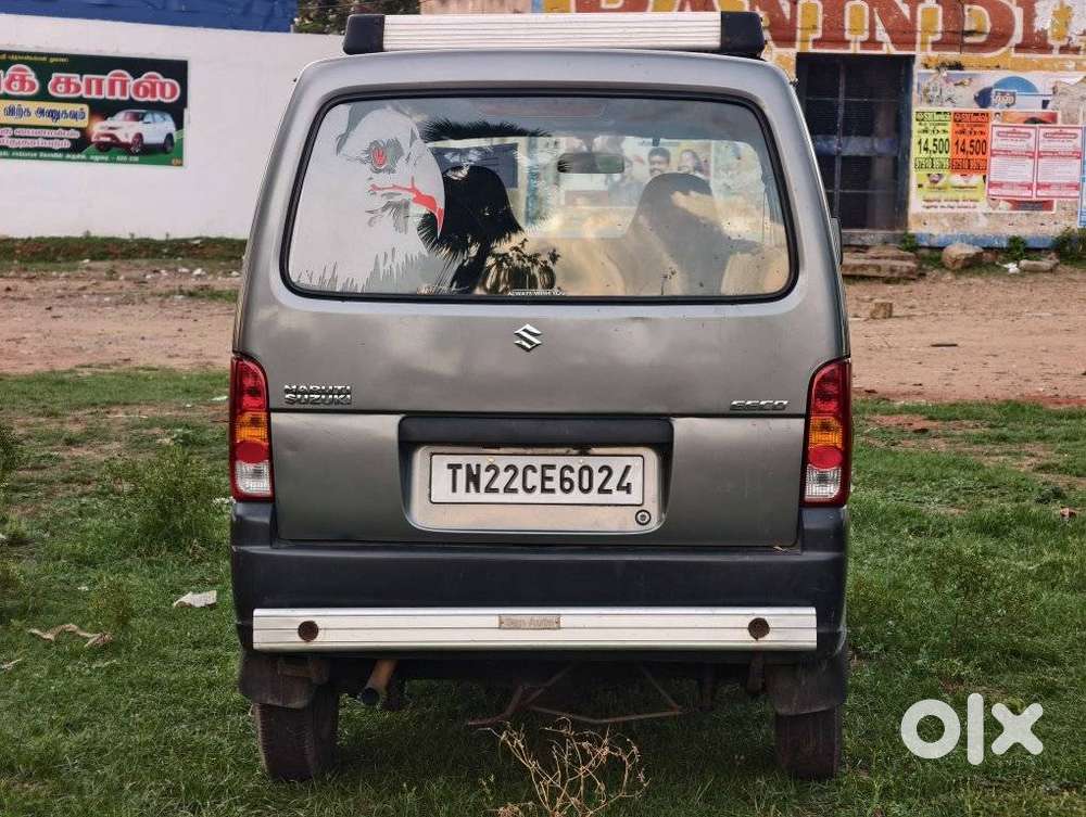 Maruti Suzuki Eeco 7 Seater Ac, 2012, Lpg