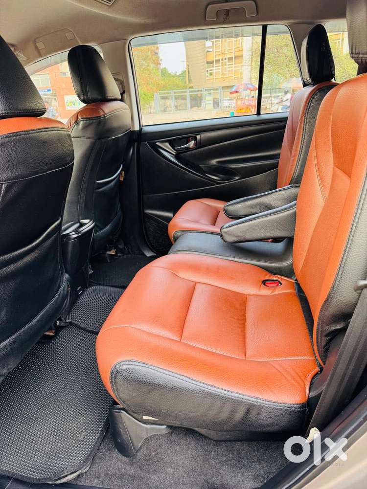 Toyota Innova Crysta [2020-ongoing] 2.4 Gx 7 Str, 2020, Diesel