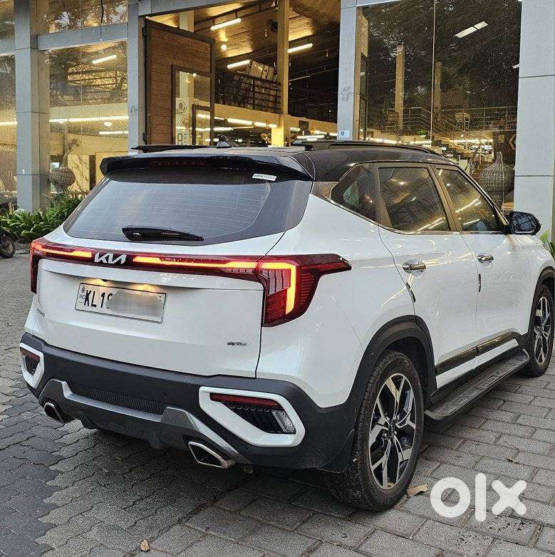 Kia Seltos Gtx Plus, 2023, Petrol