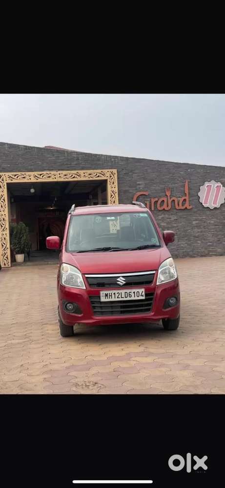 Maruti Suzuki Wagon R Vxi, 2014, Petrol