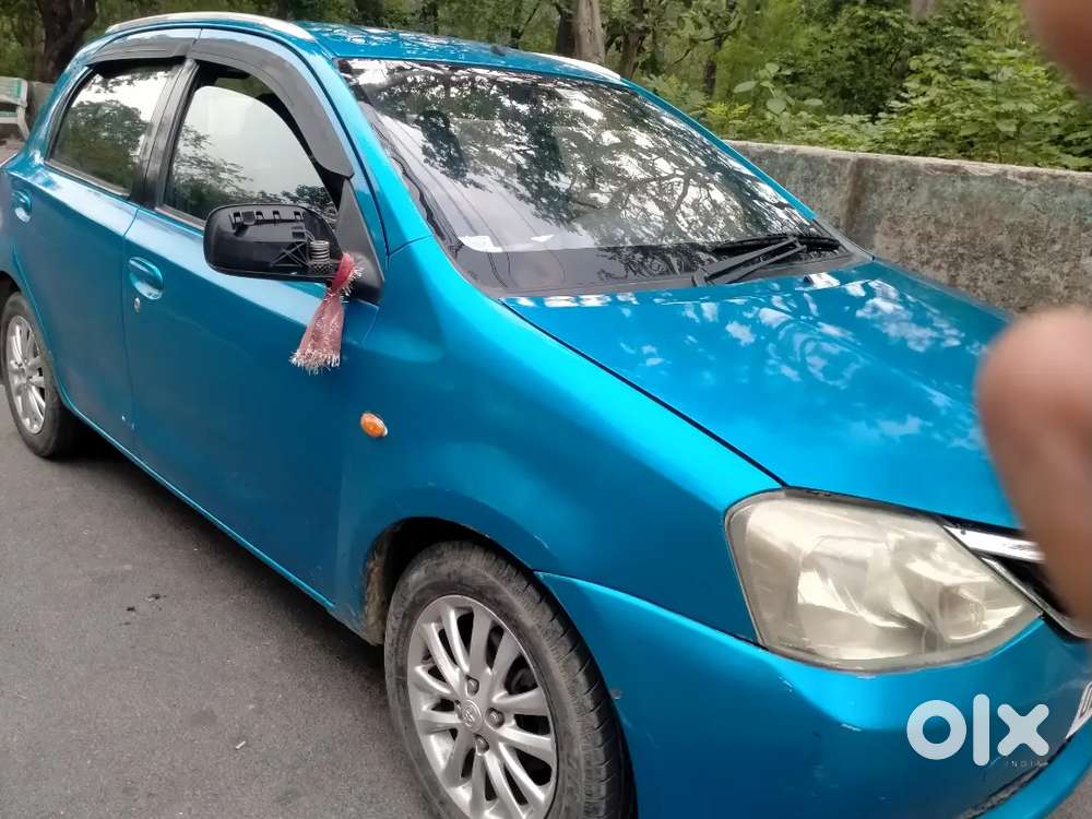 Toyota Etios Liva 2012 Petrol Manual