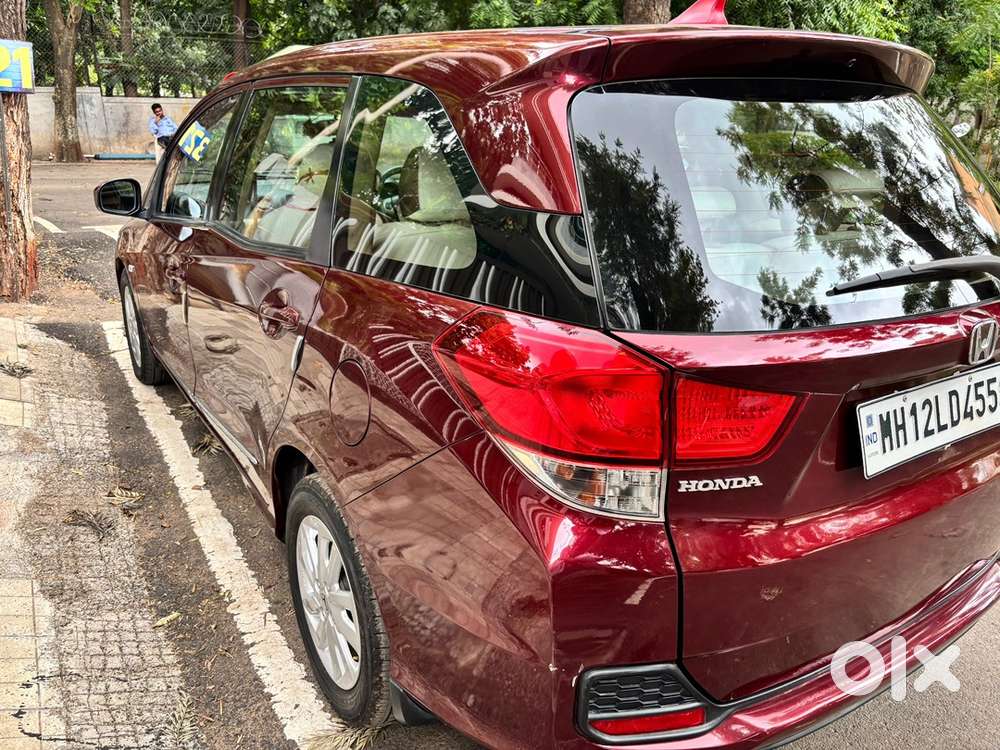 Honda Mobilio Petrol Manual 2014