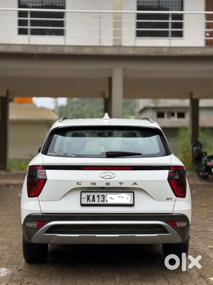 Hyundai Creta 1.5 Sx, 2022, Petrol