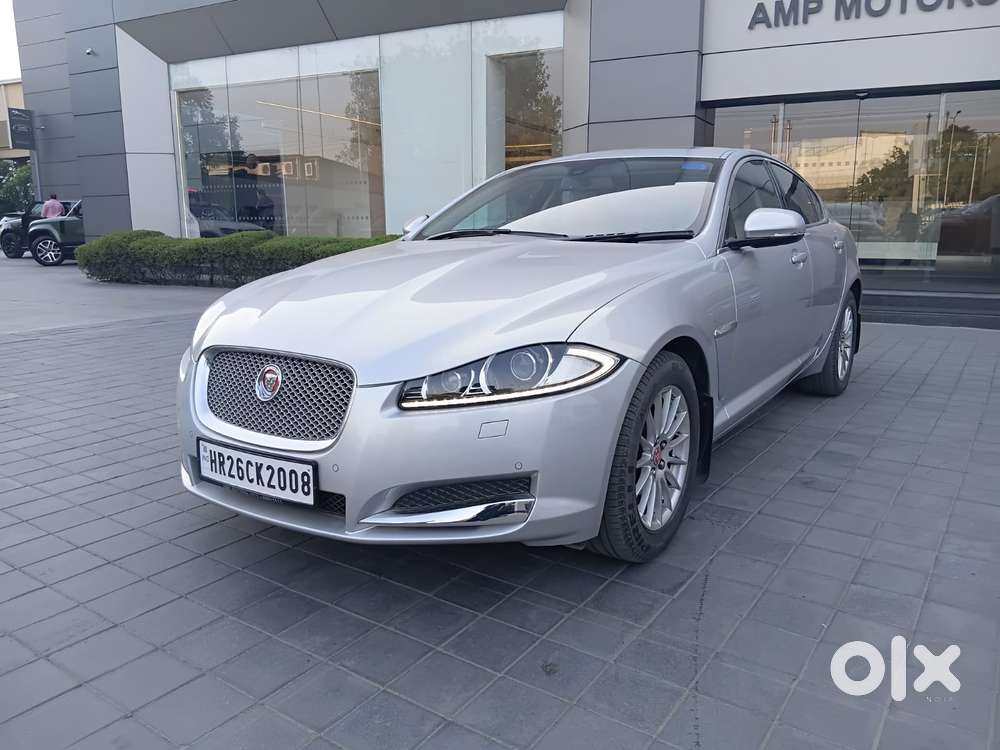 Jaguar Xf Petrol 2.0, 2014, Petrol