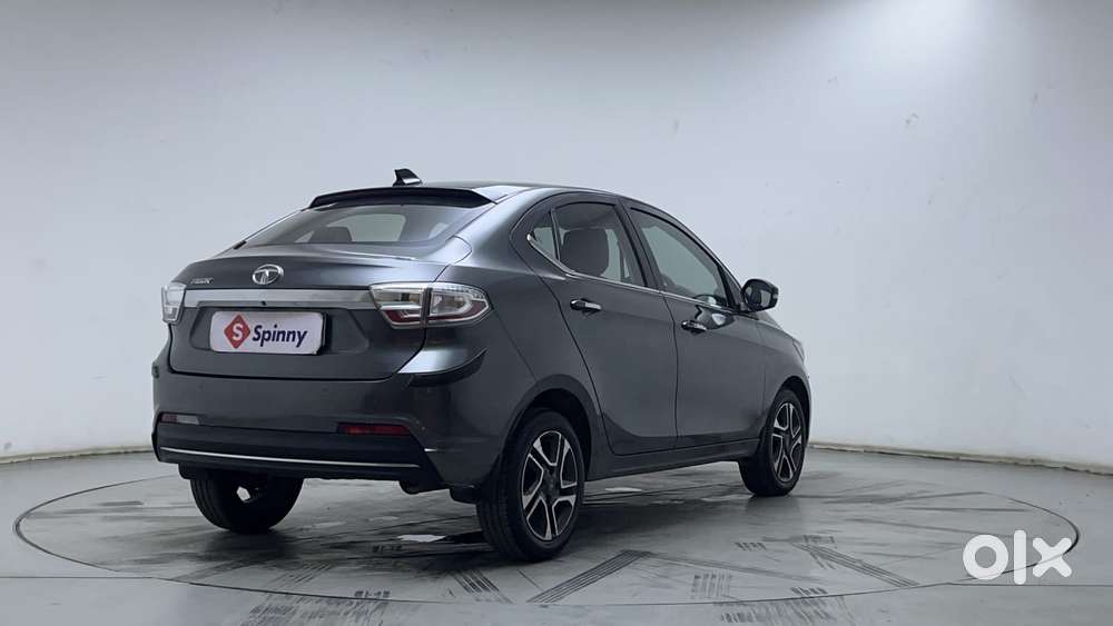 Tata Tigor Xza Plus, 2020, Petrol