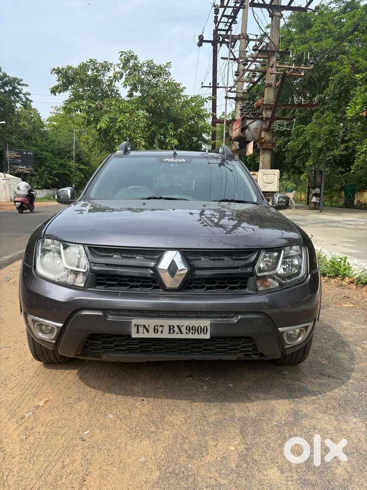 Renault Duster Rxs, 2018, Diesel