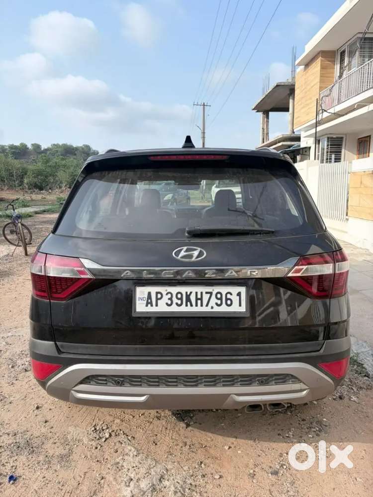 Hyundai Alcazar 2021 Diesel(at)