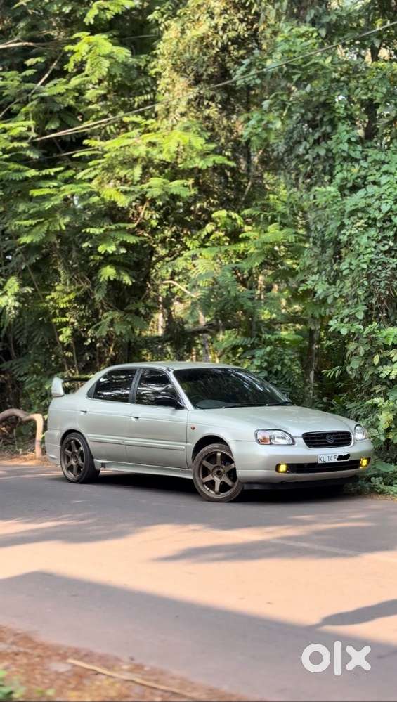 Maruti Suzuki Baleno 2006 Petrol 80000 Km Driven