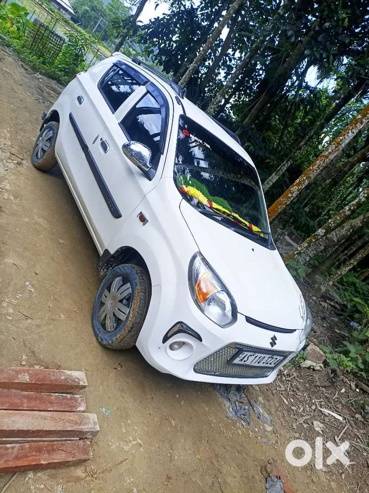 Maruti Suzuki 800 2019 Petrol 52000 Km Driven