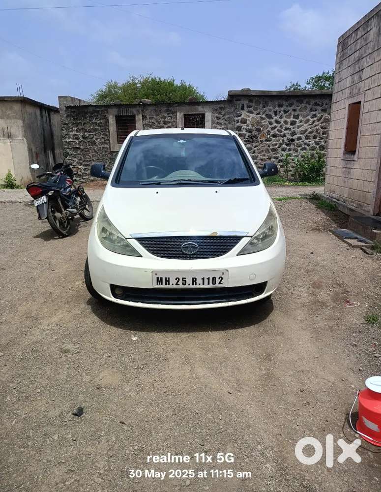 Tata Indica Vista 2010 Diesel 100000 Km Driven
