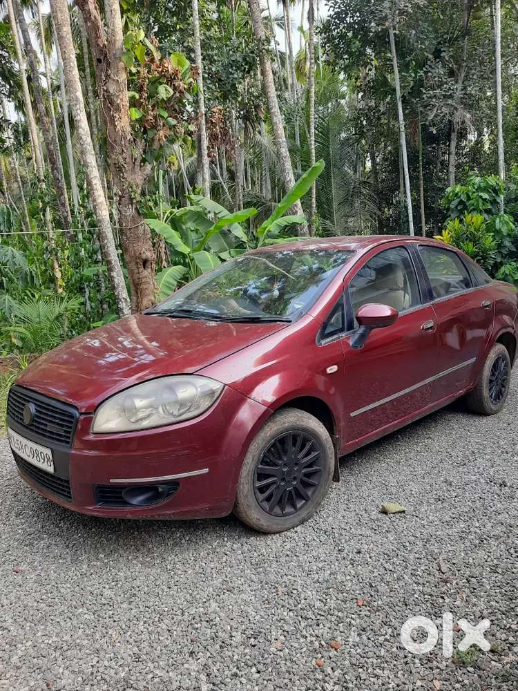 Fiet Linea Full Option