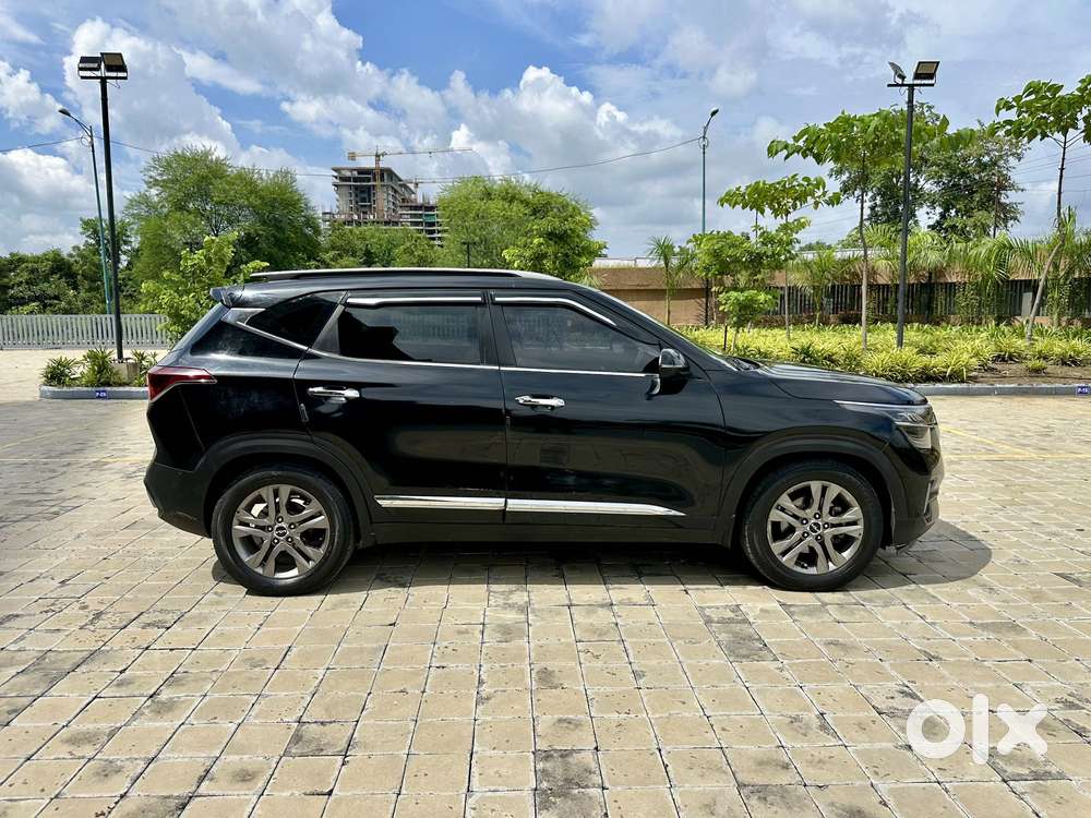 Kia Seltos Htx Plus D, 2022, Diesel