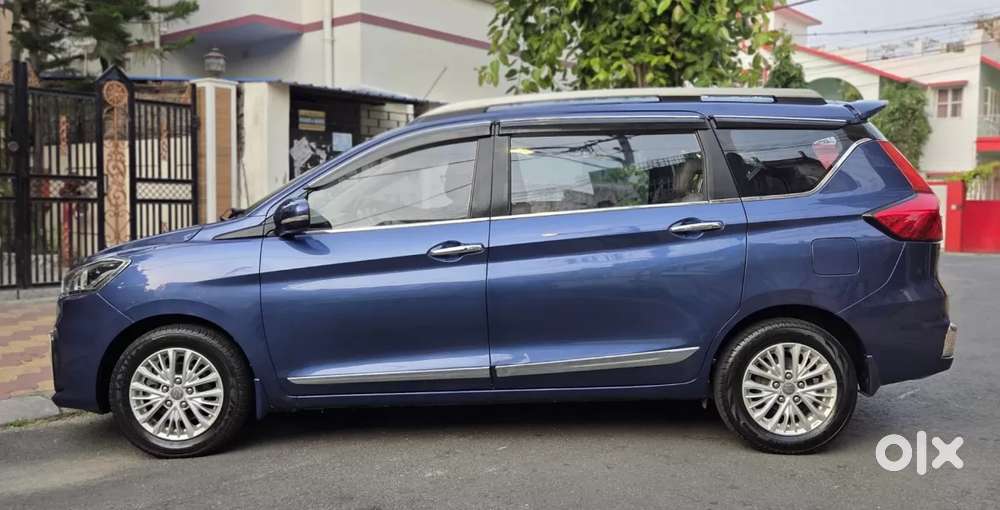 Maruti Suzuki Ertiga Zxi Plus Petrol, 2019, Petrol