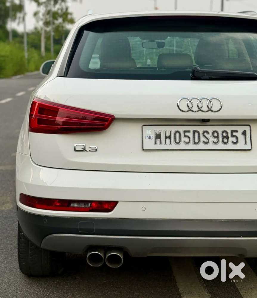 Audi Q3 1.4 30 Tfsi Premium, 2019, Petrol