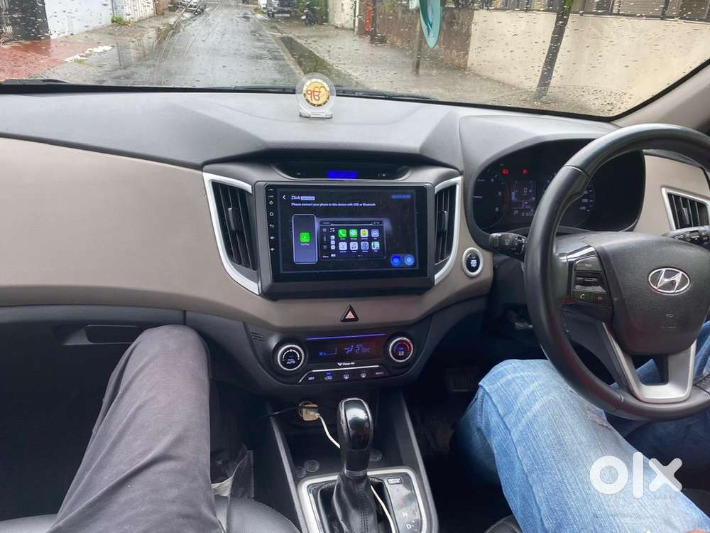 Hyundai Creta 2017 Diesel Well Maintained