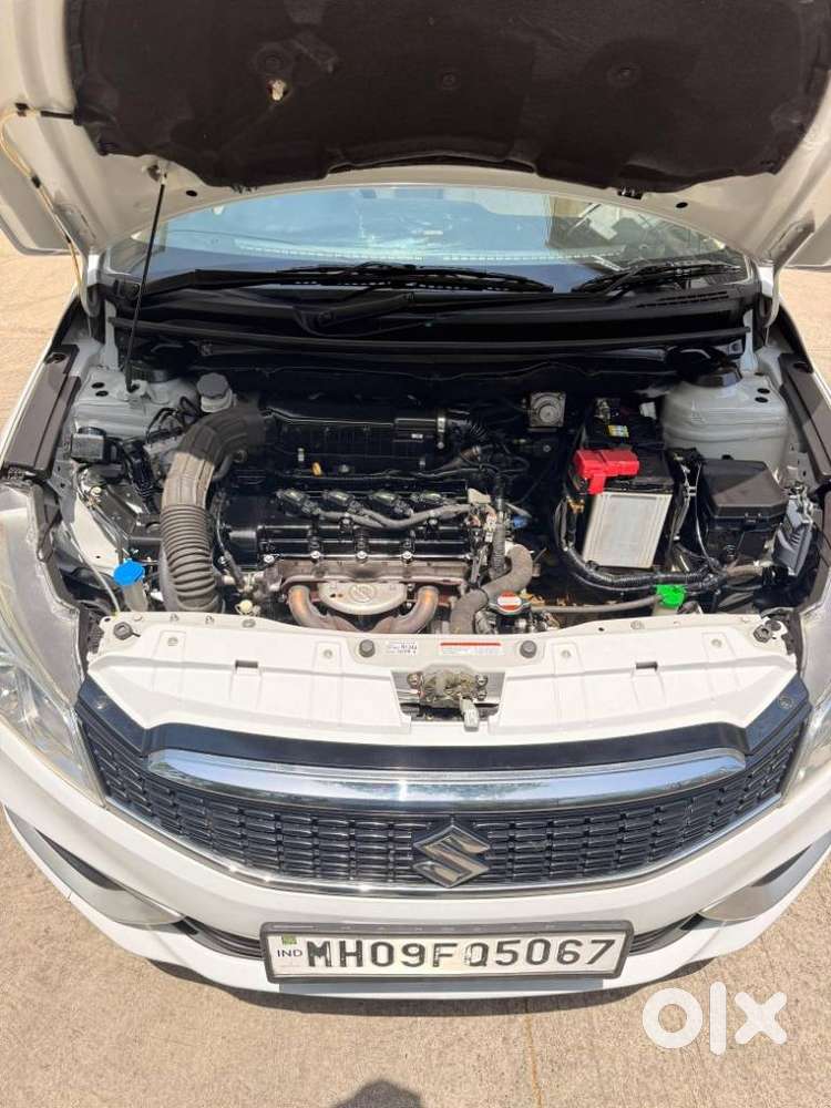 Maruti Suzuki Ciaz 1.3 Delta Shvs Mt, 2021, Cng & Hybrids