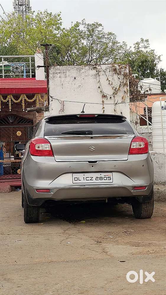 Maruti Suzuki Baleno Diesel Well Maintained