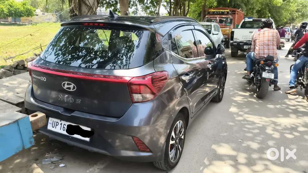 Hyundai Grand I10 Nios 2024 Petrol 37000 Km Driven