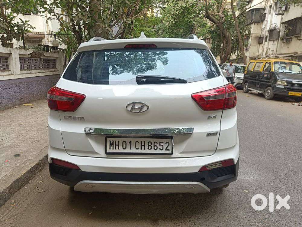 Hyundai Creta 1.6 Sx Automatic, 2016, Diesel