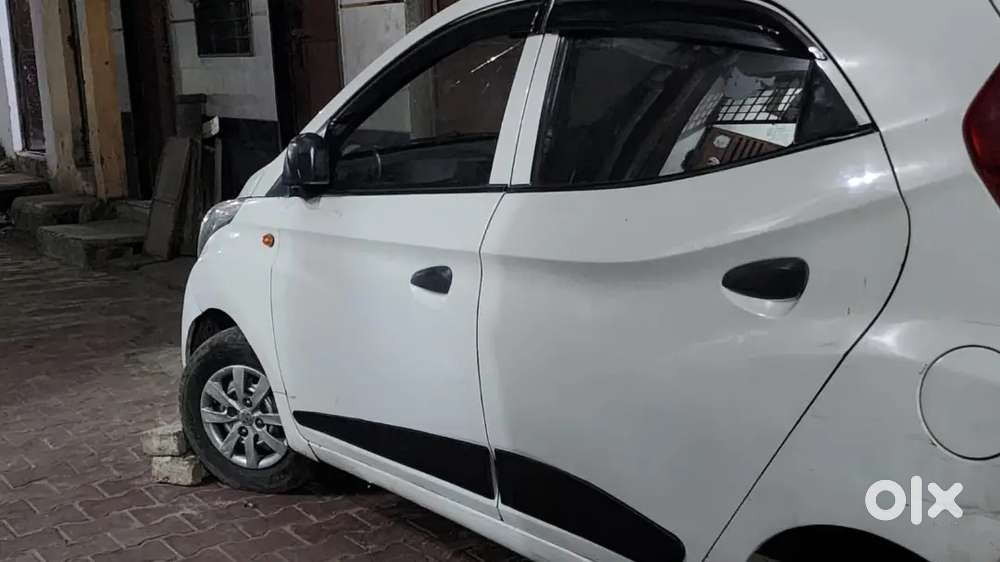 Hyundai Eon D-lite+ 2015