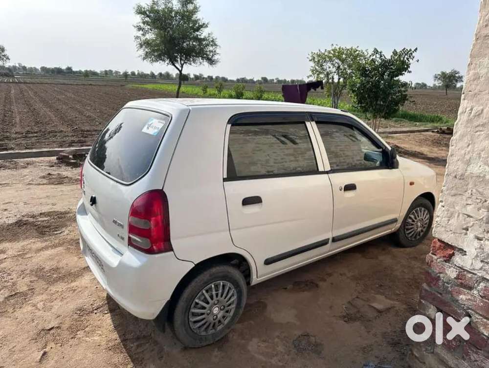 Maruti Suzuki Alto 2010 Cng & Hybrids 85000 Km Driven