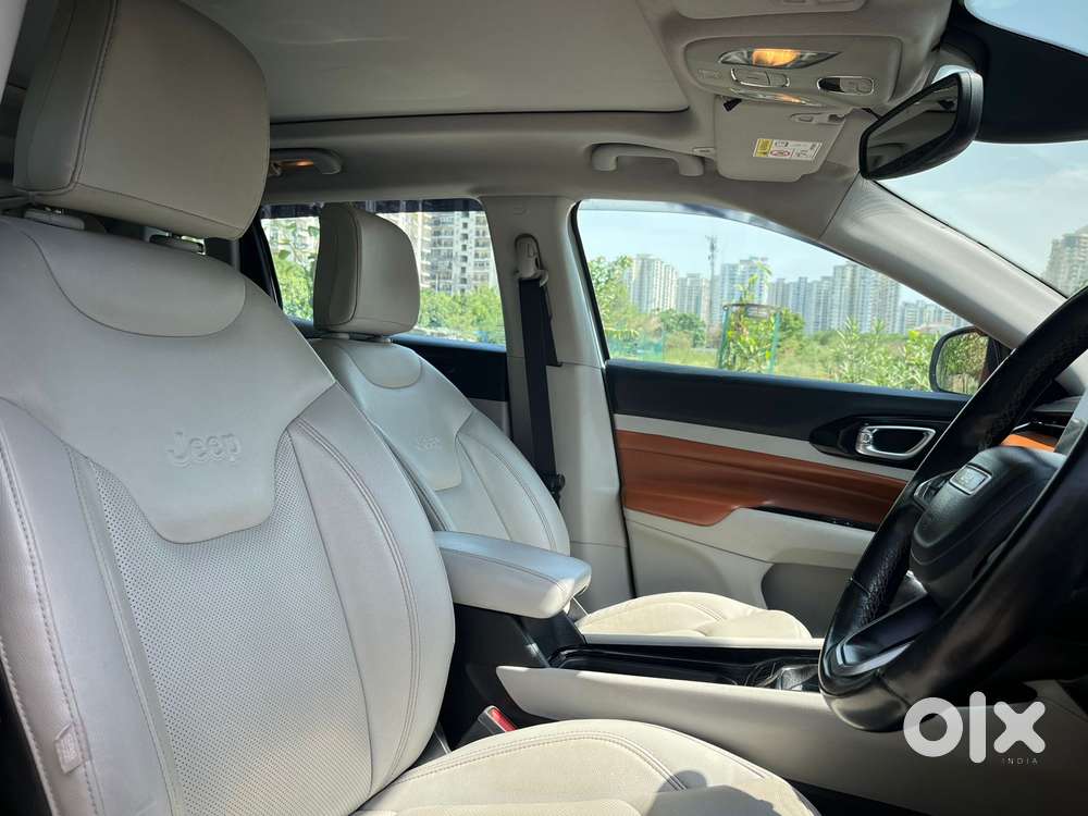 Jeep Compass 1.4 Limited, 2022, Petrol