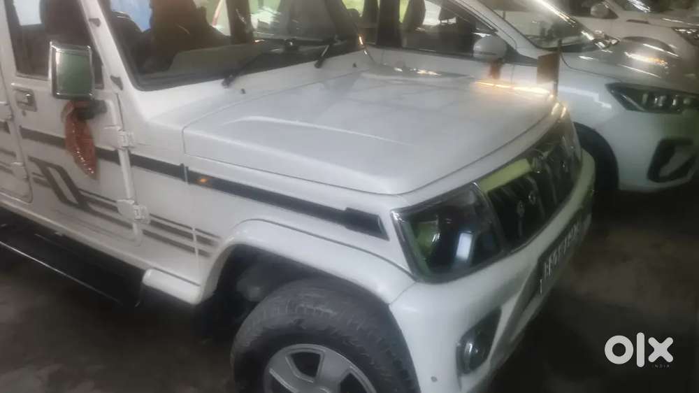 Mahindra Be 6 Fe 2021