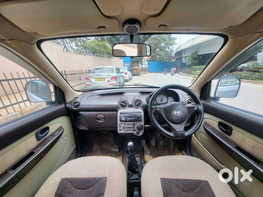 Hyundai Santro Xing Gls, 2012, Petrol