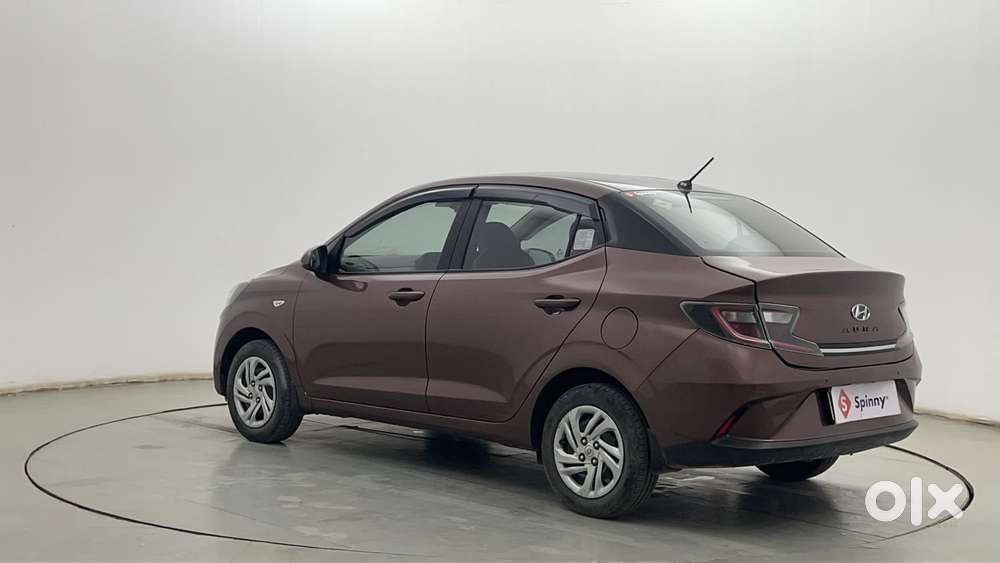 Hyundai Aura [2020-2023] 1.2 S Cng, 2021, Cng & Hybrids