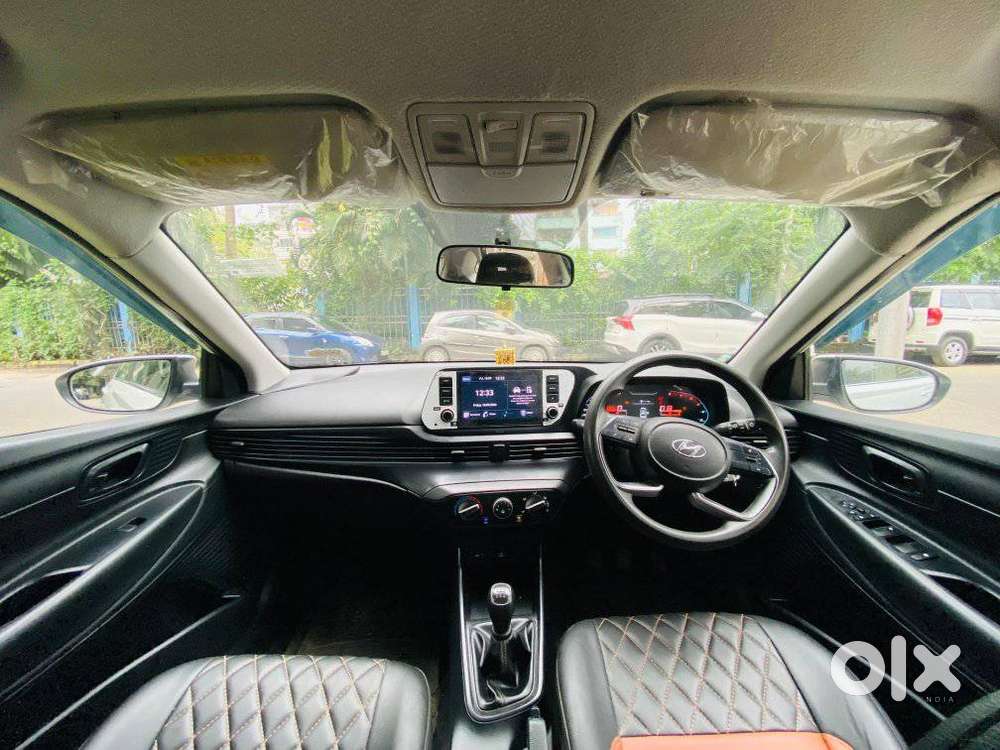Hyundai I20 Sportz 1.2 Mt, 2021, Petrol
