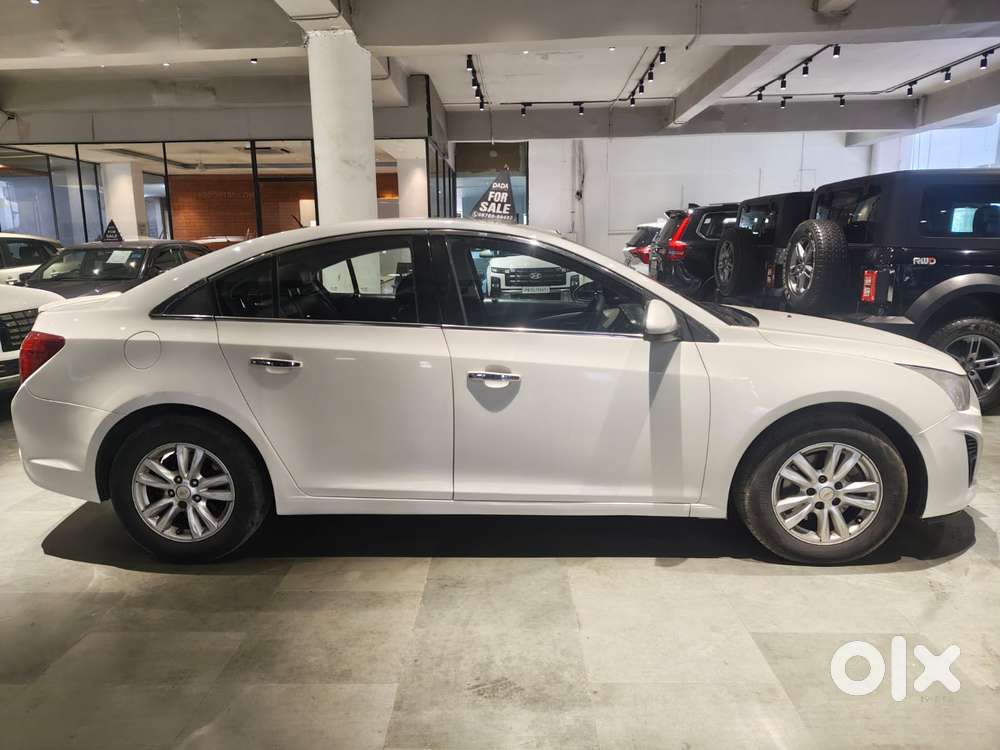 Chevrolet Cruze 2014-2016 Ltz At, 2016, Diesel