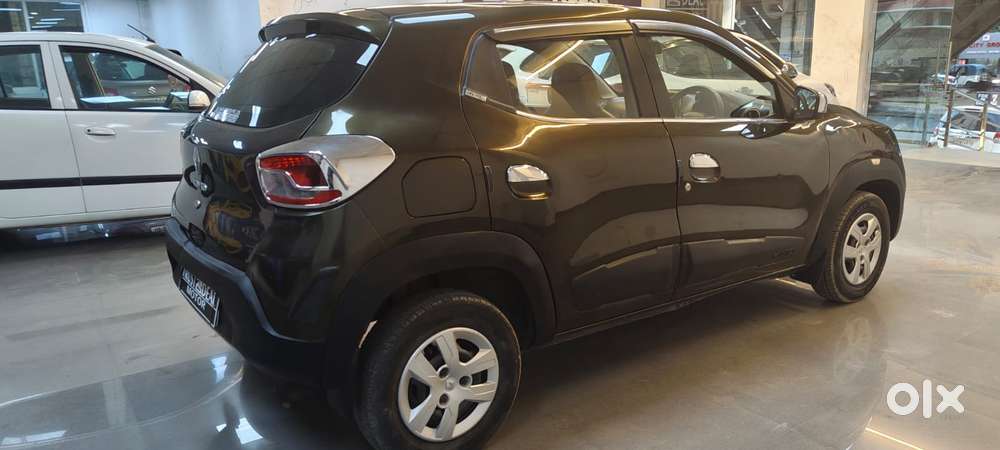 Renault Kwid Rxl, 2016, Petrol