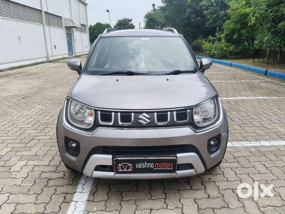 Maruti Suzuki Ignis 1.3 Zeta, 2022, Petrol