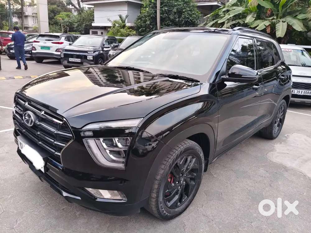 Creta Sx (o) 1.4 Turbo Dct